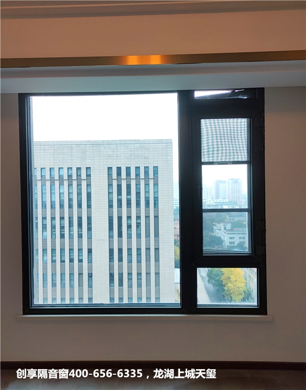 2020年12月第二周安装案例-创享隔音窗