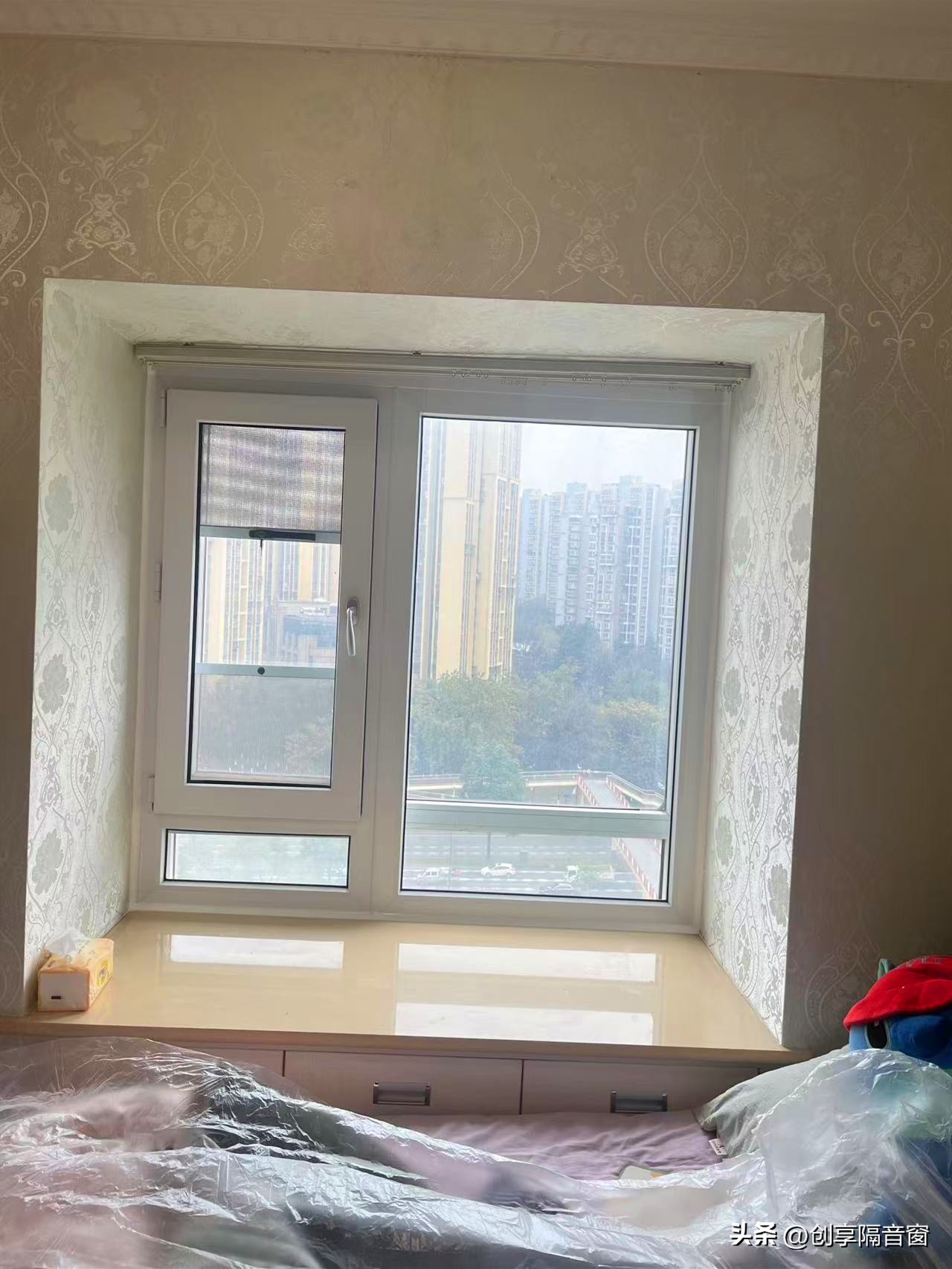 隔音窗能隔广场舞噪音吗？